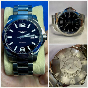 Годинник LONGINES L3.659.4